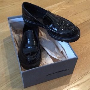 Vagabond Loafers